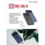 Swiss Military Audio ELECTRA Power Bank