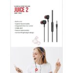 Swiss Military Audio Reverb Earphone