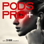 Swiss Military Audio PodPro+ Wireless Earbuds - Image 5