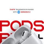 Swiss Military Audio PodPro+ Wireless Earbuds - Image 3