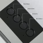 Swiss Military Audio Weta Bluetooth Speaker - Image 2