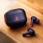 Swiss Military DBL 77 Dual Microphones Earbuds - Image 7