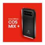 Swiss military audio SM COSMIX+ Power Bank