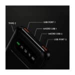 Swiss military audio SM COSMIX+ Power Bank - Image 2