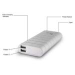 Syska 10000 mAh 10W Power Bank - Image 2