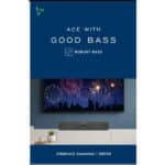 Syska SB999 10 W Bluetooth Soundbar - Image 4