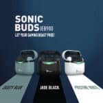 Syska Sonic Buds IEB900 Earbuds - Image 2