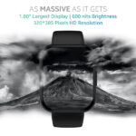 TAGG Connect Max Bluetooth Calling Smartwatch - Image 2