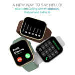 TAGG Connect Max Bluetooth Calling Smartwatch - Image 3