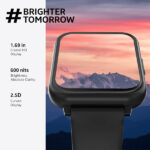 TAGG Engage II Calling Smartwatch with Curved Display - Image 4