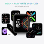 TAGG Engage II Calling Smartwatch with Curved Display - Image 6