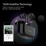TAGG Liberty Buds Truly Wireless Earbuds - Image 3