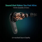 TAGG Rogue 100GT Truly Wireless Gaming in Ear Earbuds - Image 4