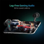 TAGG Rogue 100GT Truly Wireless Gaming in Ear Earbuds - Image 3