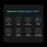 TAGG Rogue 100GT Truly Wireless Gaming in Ear Earbuds - Image 10