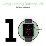 TAGG Verve Connect 1.7 LCD Display Smartwatch - Image 3