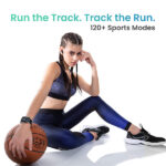 TAGG Verve Connect Ultra 1.78 AMOLED Display Bluetooth Calling Smartwatch - Image 6