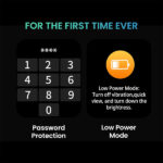 TAGG Verve Connect Ultra 1.78 AMOLED Display Bluetooth Calling Smartwatch - Image 7