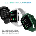 TAGG Verve Connect Ultra 1.78 AMOLED Display Bluetooth Calling Smartwatch - Image 8