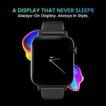 TAGG Verve Connect Ultra 1.78 AMOLED Display Bluetooth Calling Smartwatch - Image 9