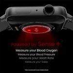 TAGG Verve Connect Ultra 1.78 AMOLED Display Bluetooth Calling Smartwatch - Image 3