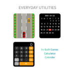 TAGG Verve Link II Bluetooth Calling Smart Watch - Image 7