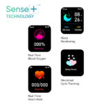 TAGG Verve Link II Bluetooth Calling Smart Watch - Image 6