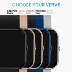 TAGG Verve Max Buzz 1.81inch High Res Display Smartwatch - Image 6