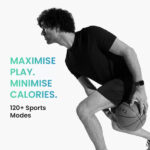 TAGG Verve Max Buzz 1.81inch High Res Display Smartwatch - Image 4