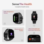 TAGG Verve Sense Smart Watch - Image 3