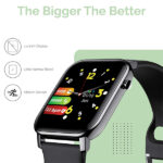 TAGG Verve Smartwatch with Real Time Heart Rate Tracking - Image 2