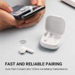 TCL MOVEAUDIO S150 Truly Wireless in Ear Earbuds with Mic - Image 2