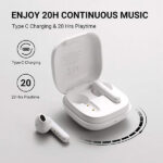 TCL MOVEAUDIO S150 Truly Wireless in Ear Earbuds with Mic - Image 3