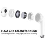 TCL MOVEAUDIO S200 Truly Wireless in Ear Earbuds with Mic - Image 7