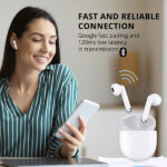 TCL MOVEAUDIO S200 Truly Wireless in Ear Earbuds with Mic - Image 3