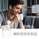 TCL MOVEAUDIO S200 Truly Wireless in Ear Earbuds with Mic - Image 5