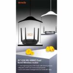 Tenda AC5 AC1200 1167 Mbps Router - Image 3