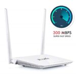 TENDA D303 Wireless N300 ADSL2+/3G Modem Router (All in One) - Image 4