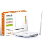 TENDA D303 Wireless N300 ADSL2+/3G Modem Router (All in One) - Image 7