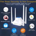 Tenda F6 Wireless N300 Wi-Fi Router - Image 2