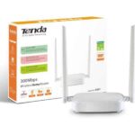 Tenda N301 Wireless N 300 Mbps Router - Image 2