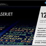 HP Ce314A 5T Color Laserjet Cp1025 Imaging Unit Printer Cartridges, Black, Standard