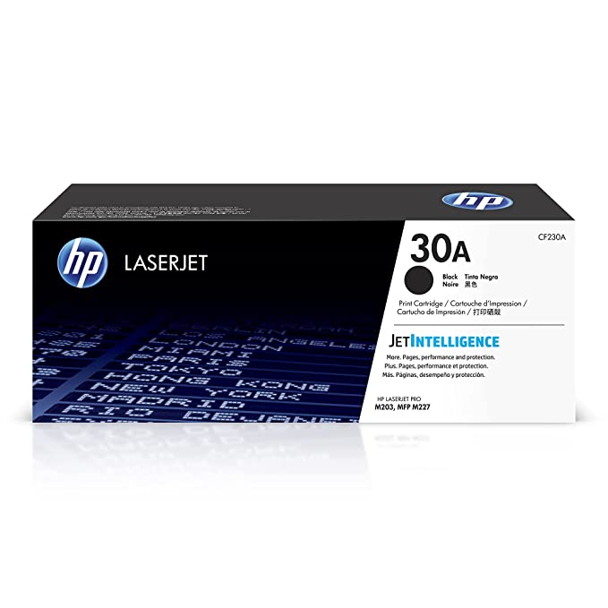 TONNER-DATAMATION-ONE-1.jpg HP 30A Black Laserjet Toner Cartridge - Image 1