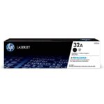 HP 32A CF232A Laserjet Toner Cartridge (Black) - Image 3