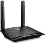 TP-Link TL-MR100 300Mbps Wireless N 4G LTE Router - Image 3