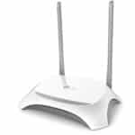 TP-Link TL-MR3420 300 Mbps 2.4GHz 3G/4G Wi-Fi Router - Image 5
