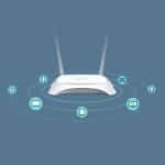 TP-Link TL-MR3420 300 Mbps 2.4GHz 3G/4G Wi-Fi Router - Image 6