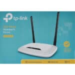 TP-Link TL-WR841N 300Mbps Wireless N Router - Image 2