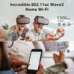 TP-Link AC1900 Wireless MU-MIMO Gigabit Router - Image 5