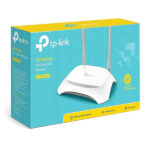 TP-link TL-WR840N Wi-Fi Single Band Router - Image 4